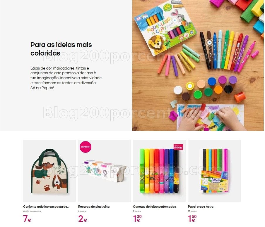 Antevisão Folheto PEPCO Promoções de 6 a 12 agosto